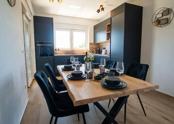 Apartment Luce *
