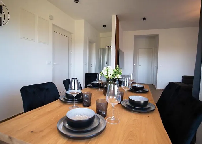 Apartment Luce