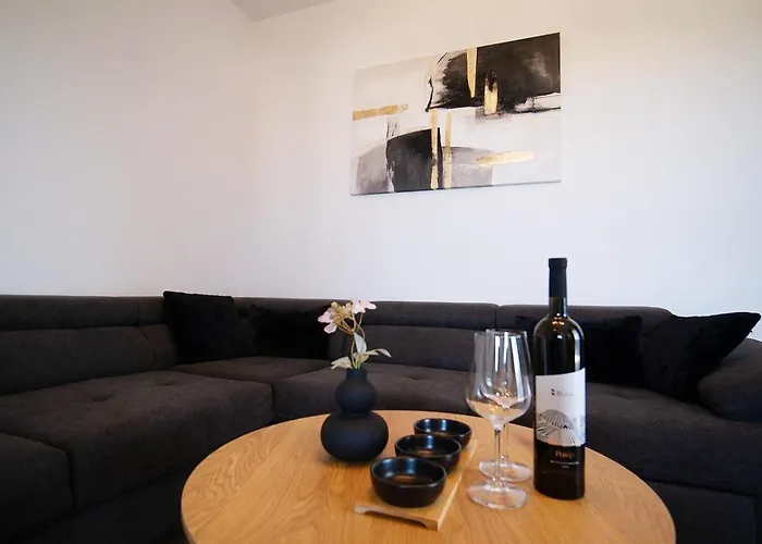 Apartment Luce *
