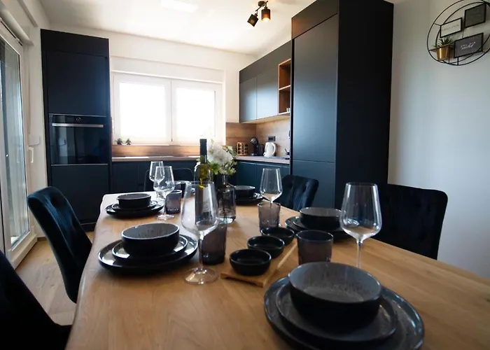 Luce Apartamento Sukošan