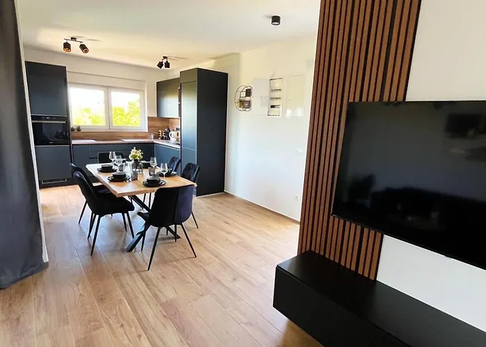 Apartment Luce *