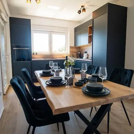 Apartment Luce *